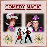 Comedy magic Photo